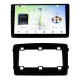 Android head unit Teyes CC4L 6+64 Gb Mercedes Benz UNIVERSAL FRAME 1998-2006 9"
