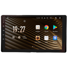 Android head unit SIGMA S9464 ANDROID 12 4+64 Gb 4G DSP Toyota Sienna 3 XL30 2014 - 2020 9"