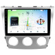 Android head unit Teyes CC4L 6+64 Gb Toyota Camry 6 XV 40 50 2006-2011 (F2) 10"