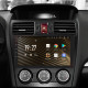 Android head unit SIGMA S9464 ANDROID 12 4+64 Gb 4G DSP Subaru Forester 4 SJ 2012-2015 (A) 9"