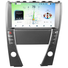 Android head unit Teyes CC4L 4+64 Gb Lexus ES350 5 V XV40 2006-2012 (AB) 9" (L1)