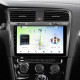 Android head unit Teyes CC4L 6+64 Gb Volkswagen Golf 7 MK7 (F1) 2012-2020 10"