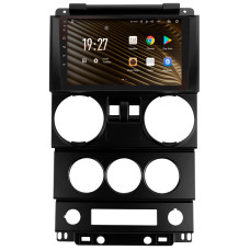 Stamm-Magnetophon SIGMA S9464 ANDROID 12 4+64 GB 4G DSP Jeep Wrangler 3 JK (F1) 2008–2010 9
