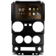 Stamm-Magnetophon SIGMA S9464 ANDROID 12 4+64 GB 4G DSP Jeep Wrangler 3 JK (F1) 2008–2010 9