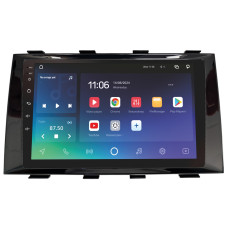 Android head unit SIGMA PRO 9464 ANDROID 10 4+64 Gb 4G DSP Geely EMGRAND EC8 2011-2015 9"