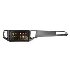 Android head unit SIGMA S10464 ANDROID 12 4+64 Gb 4G DSP Volkswagen Golf Sportsvan 2016 10"