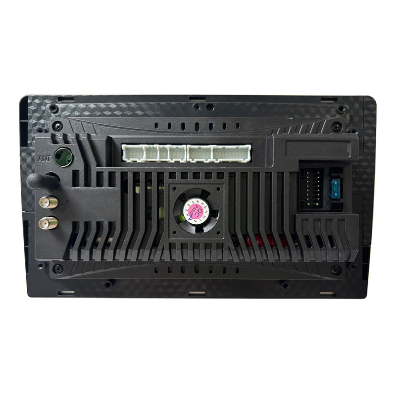 Car multimedia system SIGMA X9232 ANDROID 10 2+32 Gb 4G DSP (9") (Refurbished)