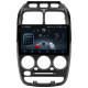 Android head unit Teyes CC4 Pro 8+128 Gb Hyundai Accent II 2 LC2 (F2) 1999-2012 9" 2k