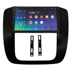 Android head unit SIGMA X9464 ANDROID 10 4+64 Gb 4G DSP GMC YUKON CHEVROLET TAHOE SUBURBAN 2007-2012 9"