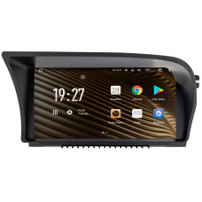 Android head unit SIGMA S9464 ANDROID 12 4+64 Gb 4G DSP Mercedes Benz S-Class W221 S Class 2010-2012 9"