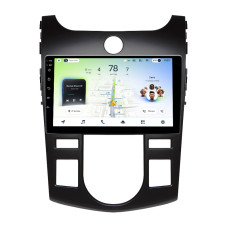 Oryginalna magnetofon Teyes CC4L 4+64 GB do Kia Cerato 2 TD 2008-2013 (F4) czarny 9