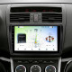 Android head unit Teyes CC4L 4+64 Gb Mazda 6 2 GH 2007-2012 9"