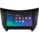 Android head unit SIGMA X9432 ANDROID 10 4+32 Gb 4G DSP Lifan Smily 320 2008-2015 9"