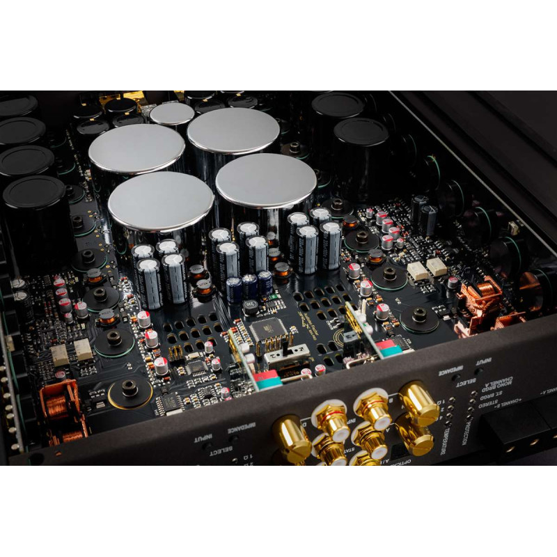 Amplifier BRAX MX4 PRO