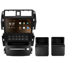 Magnítola de ándar por SIGMA S9464 ANDROID 12 4+64 GB 4G DSP para Nissan Teana J31 (2003–2008) (F2) 9