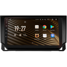 Android head unit SIGMA S9464 ANDROID 12 4+64 Gb 4G DSP Seat Ibiza 2017-2020 9" (L1)