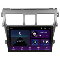 Android head unit SIGMA E9232 ANDROID 10 2+32 Gb Toyota Vios 2 2007-2013 9"