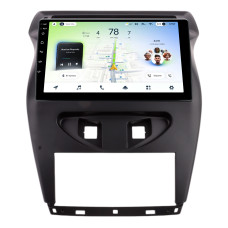 Android head unit Teyes CC4L 6+64 Gb Citroen C4 C-triunfo C-Quatre 2012+ Black 10"