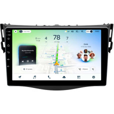 Android head unit Teyes CC4L 6+64 Gb Toyota RAV4 3 XA30 (F1) 2005-2016 9"