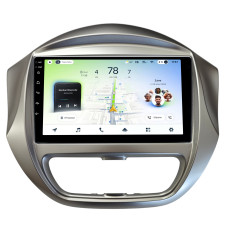 Android head unit Teyes CC4L 6+64 Gb Chevrolet Spark BAIC BEAT DAEWOO MATIZ 2018+ 9"