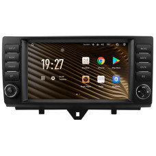 Android head unit SIGMA S9464 ANDROID 12 4+64 Gb 4G DSP Mercedes Benz Smart Fortwo 2 2010-2015 (F2) 9"