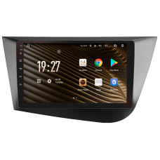 Android head unit SIGMA S9464 ANDROID 12 4+64 Gb 4G DSP Seat Leon 2 2005-2012 (F2) 9"
