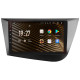 Android head unit SIGMA S9464 ANDROID 12 4+64 Gb 4G DSP Seat Leon 2 2005-2012 (F2) 9"