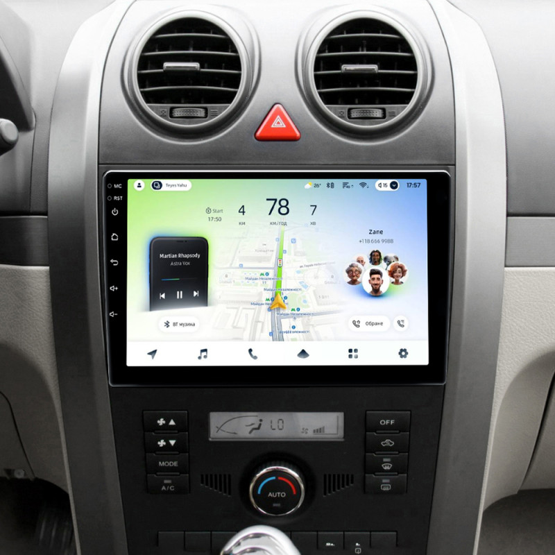 Odtwarzacz multimedialny Teyes CC4L 6+64 GB DLA Great Wall Haval H3 H5 (2011–2016), 9 cali.