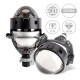 LED headlight lenses AMS ORIGINAL A1 2.5 F/R