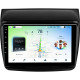 Android head unit Teyes CC4L 6+64 Gb Mitsubishi Pajero Sport 2 L200 Triton 2008-2016 (CAN BUS) 9" (L1)