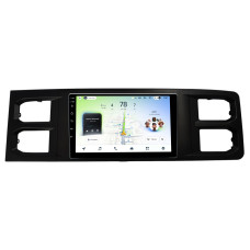 Android head unit Teyes CC4L 6+64 Gb Ford TRANSIT 2021-2023 LHD BLACK 10"