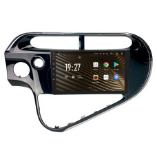 Android head unit SIGMA S9464 ANDROID 12 4+64 Gb 4G DSP Toyota Aqua Prius C 2018-2020 9"