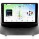 Android head unit Teyes CC4L 4+64 Gb Ford Fiesta Mk 6 (F1) 2009-2018 (A) 9"
