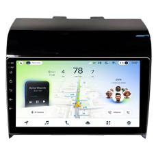 Android head unit Teyes CC4L 6+64 Gb Nissan PATHFINDER 2013+ Black 9"