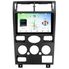 Android head unit Teyes CC4L 4+64 Gb Ford Mondeo 3 2000-2007 (F1) 9"