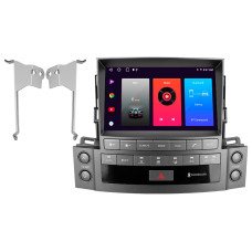 Android head unit SIGMA F9216 ANDROID 10 2+32 Gb Lexus LX570 J200 3 lll 2007-2015 (A) 9" (L3)