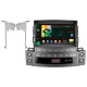 Android head unit SIGMA X9464 ANDROID 10 4+64 Gb 4G DSP Lexus LX570 J200 3 lll 2007-2015 (A) 9" (L3)