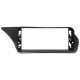 Adapter frame (for car) Mercedes-Benz E-Class 4 W212 S207 A207 S212 C207 NTG 4.0 Left hand drive (F2) 2009-2016 12.3" LUX ONE (L1)