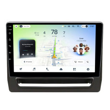 Android head unit Teyes CC4L 4+64 Gb Mitsubishi ASX 2020+ Black 10"