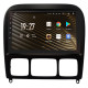 Android head unit SIGMA S9464 ANDROID 12 4+64 Gb 4G DSP Mercedes Benz S CLASS (W220) 1998-2005 Black 9"