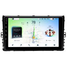 Android head unit Teyes CC4L 4+64 Gb Volkswagen Jetta 7 2018-2022 9"