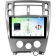 Android head unit Teyes CC4L 6+64 Gb Hyundai Tucson 1 2004-2009 10"