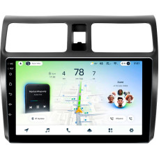 Android head unit Teyes CC4L 6+64 Gb Suzuki Swift 3 2003-2010 10"