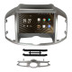 Autoradio Sigma S9432 z Androidem 10, 4+32 GB, 4G DSP, DSP, do Chevrolet Captiva 1 (2011–2016), 9