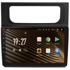 Android head unit SIGMA S10464 ANDROID 12 4+64 Gb 4G DSP Volkswagen Touran 2 1T 2010-2015 10"