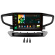 Stereo cyfrowe SIGMA X9464 ANDROID 10 4+64 GB 4G DSP Hyundai Ioniq AE 2016–2023 (A) 9