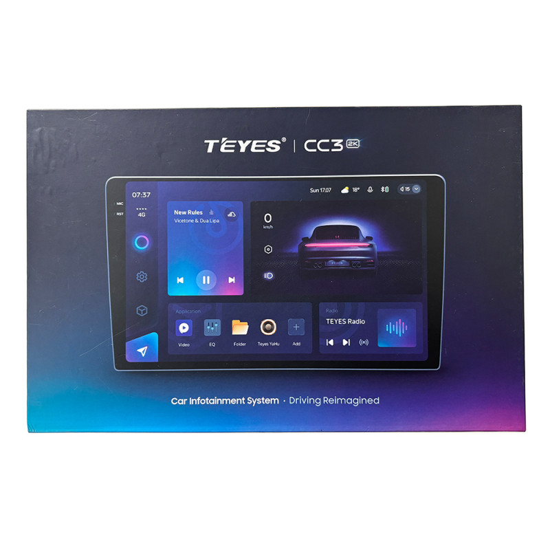 Teyes CC3 4+32 GB (9