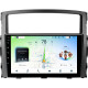 Android head unit Teyes CC4L 4+64 Gb Mitsubishi Pajero 4 V80 V90 2006-2024 9"