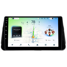 Android head unit Teyes CC4L 6+64 Gb Nissan Kicks P15 2017-2021 10"