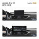Android head unit Teyes LUX ONE 6+128 Gb Audi A6 A6L C7 2014-2018 12.3"